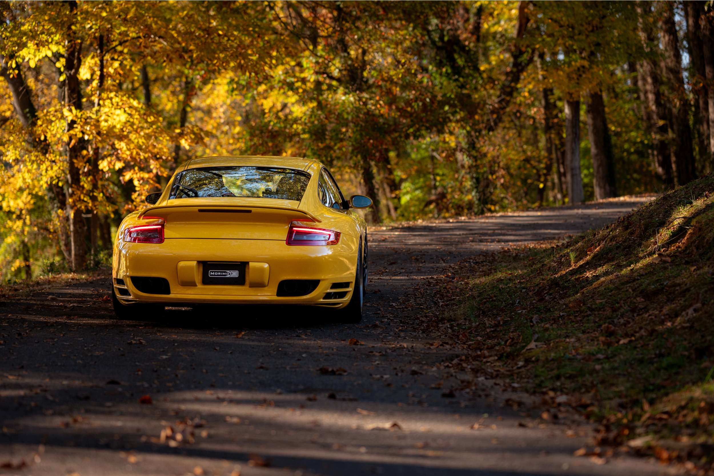 Porsche 911 997 (05-08) Morimoto XB Headlight & Tail Light Combo | MM